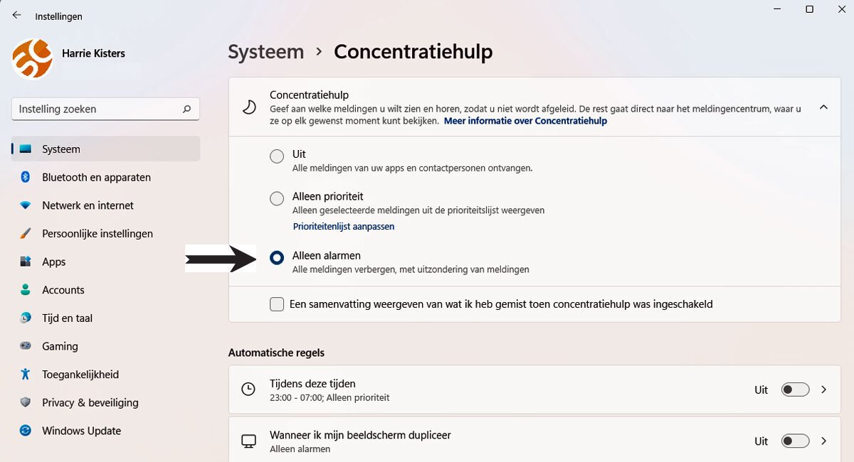 | SoftwareGeeknl Krijg Zo Minder Meldingen in Windows 11 | Softwaregeeknl
