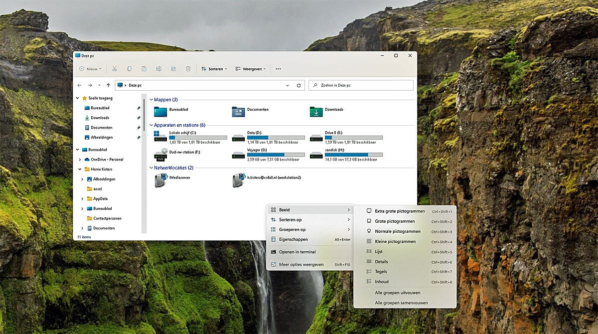 | SoftwareGeeknl Windows 11 Contextmenu Wordt Sneller | Softwaregeeknl