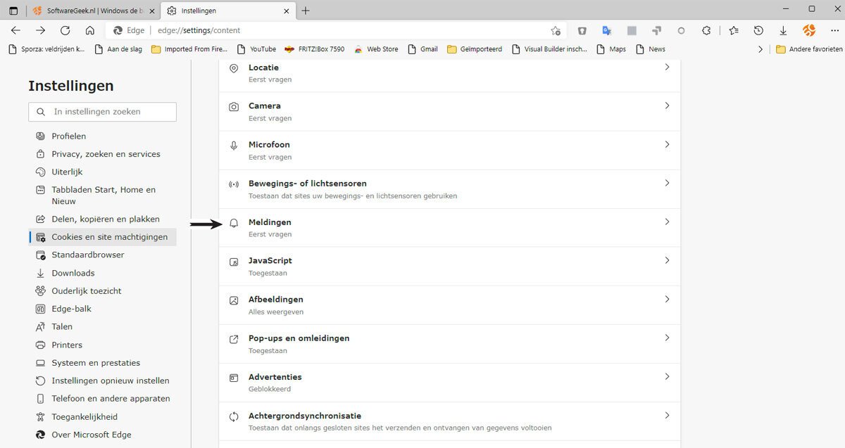 | SoftwareGeeknl Krijg Zo Minder Meldingen in Windows 11 | Softwaregeeknl