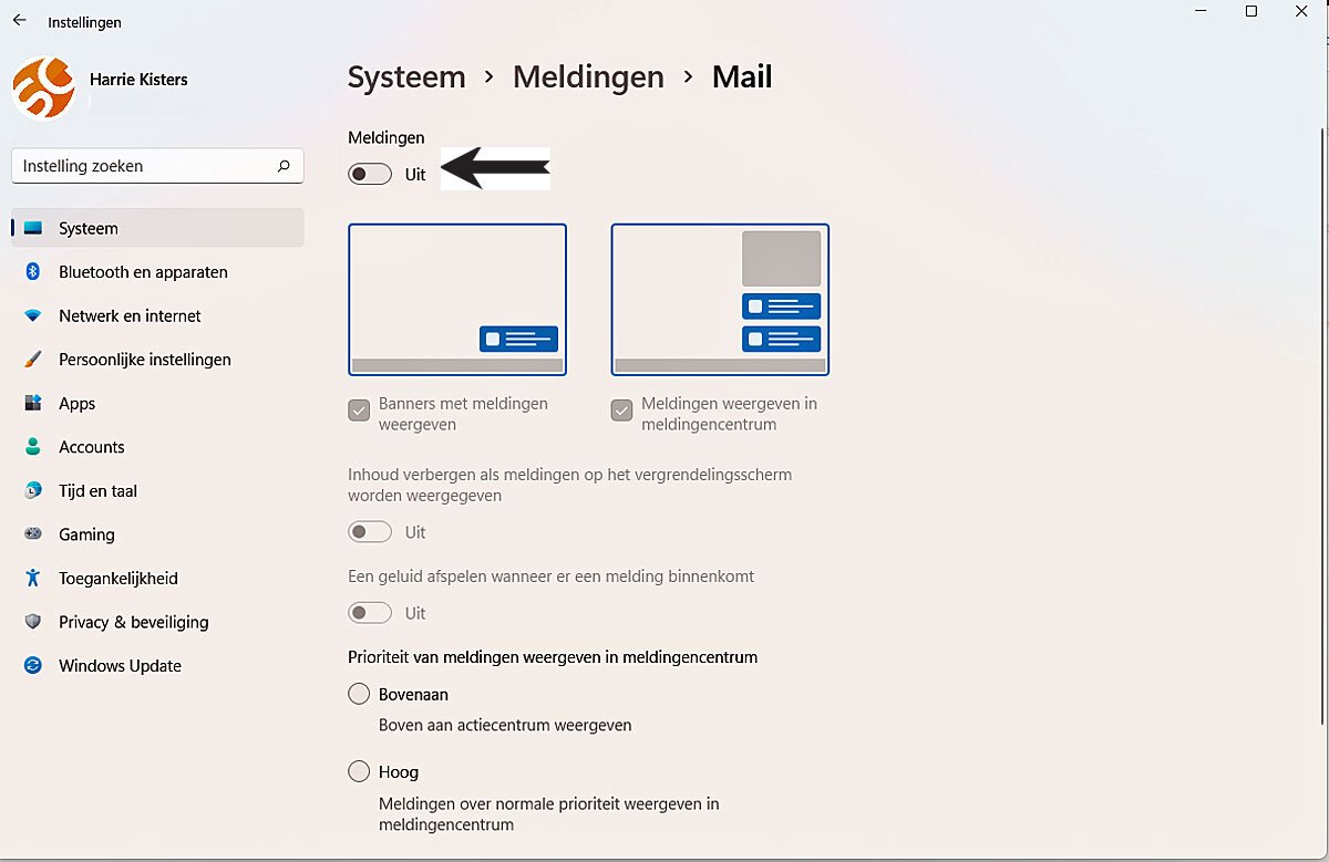 Krijg Zo Minder Meldingen in Windows 11