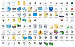 Bureaublad pictogrammen in Windows 11