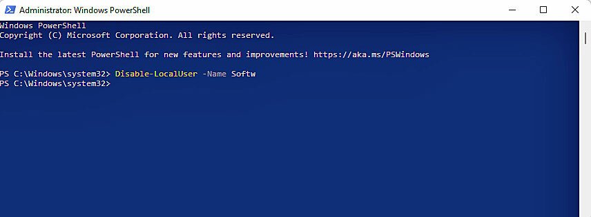 | SoftwareGeeknl Een Account Uitschakelen in Windows 11 | Softwaregeeknl