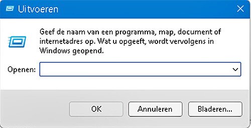 Verberg Instellingen in Windows 11