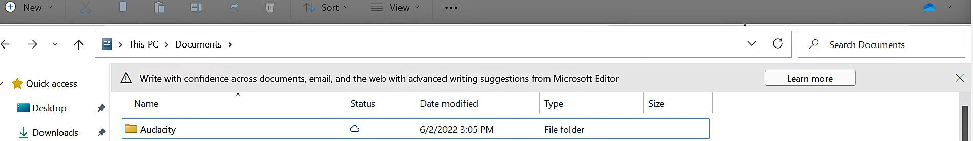 | SoftwareGeeknl Advertenties in Windows 11 Verkenner | Softwaregeeknl