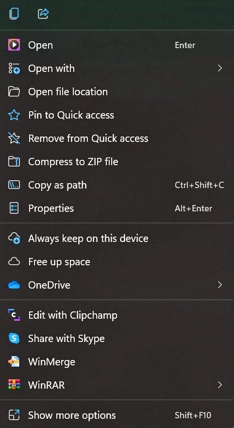 | SoftwareGeeknl Advertenties in Windows 11 Verkenner | Softwaregeeknl