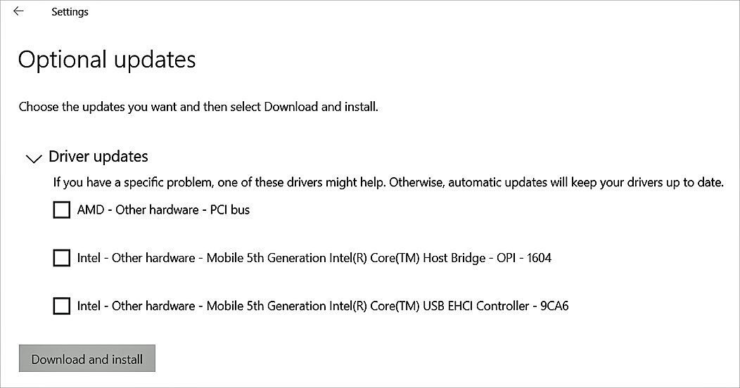 Windows 10 Brengt Update Kb5011831 Uit