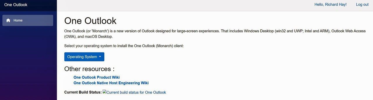 Nieuwe Outlook App is Binnenkort Openbaar