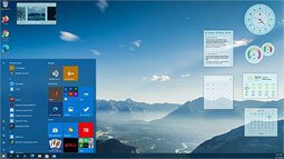 Widgets van derden in  Windows 11 Store