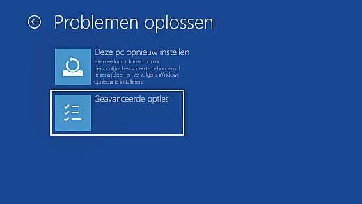Zo Start U Windows 11 in Veilige Modus Op