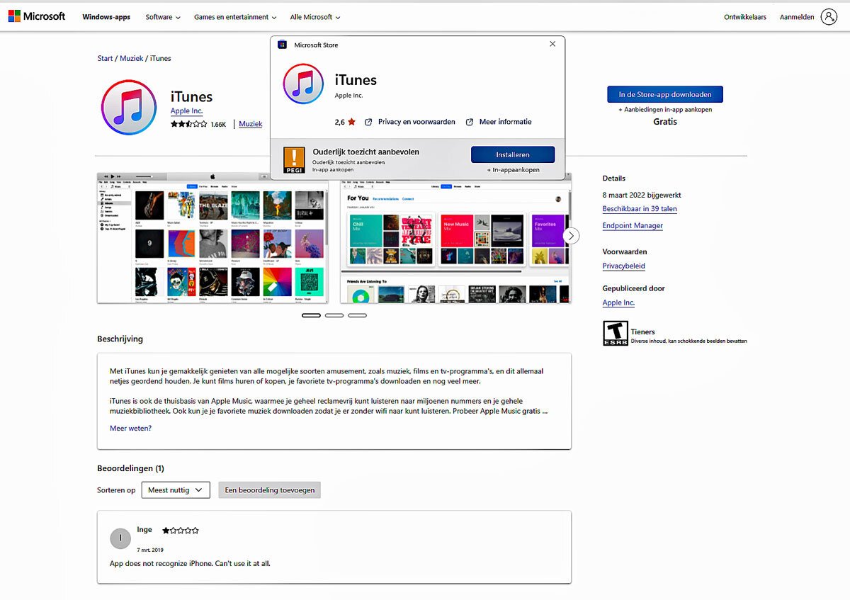 | SoftwareGeeknl Windows 11 Store Nu Via De Webbrowser | Softwaregeeknl