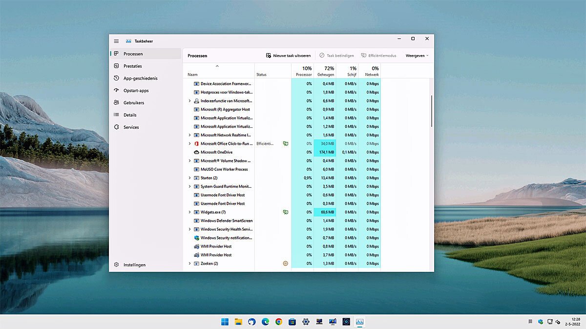 Windows 11 22h2 Al Snel Naar Rtm Versie