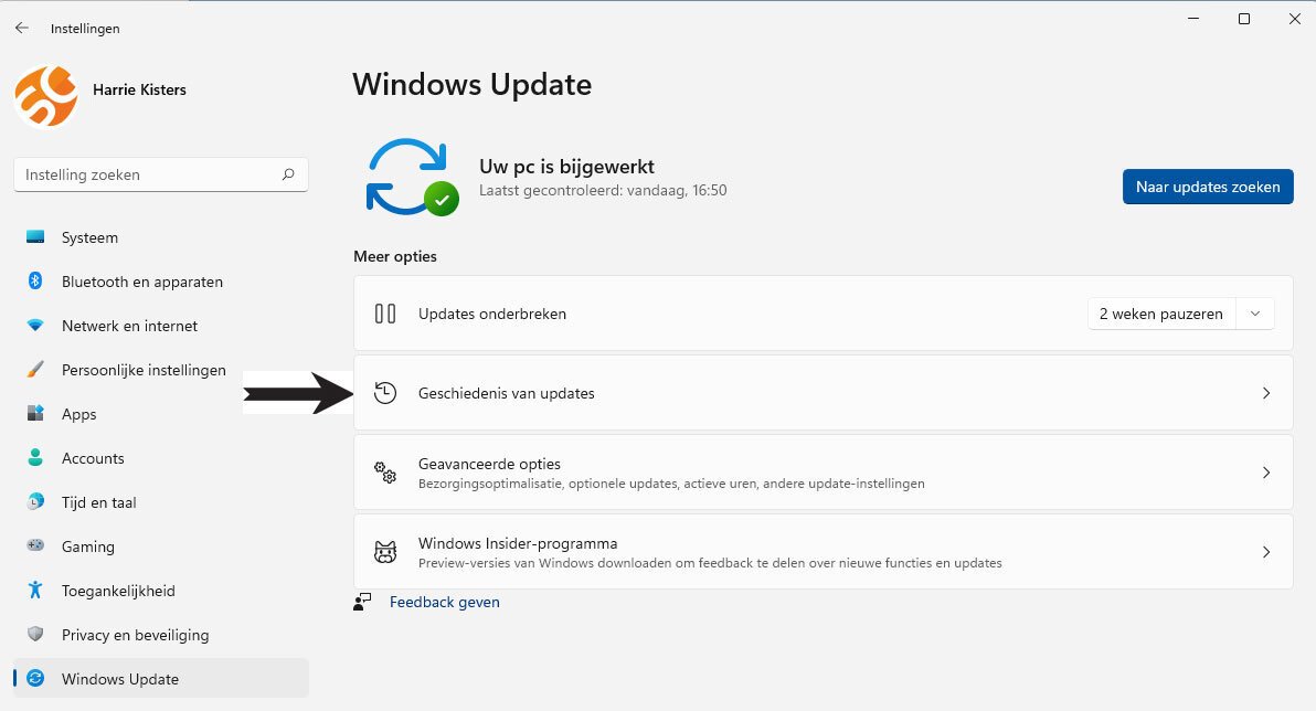 Windows 11 Update Kb5013943 Crasht Apps