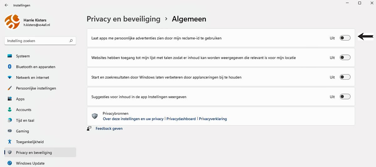 | SoftwareGeeknl Schakel De Advertenties in Windows 11 Uit | Softwaregeeknl