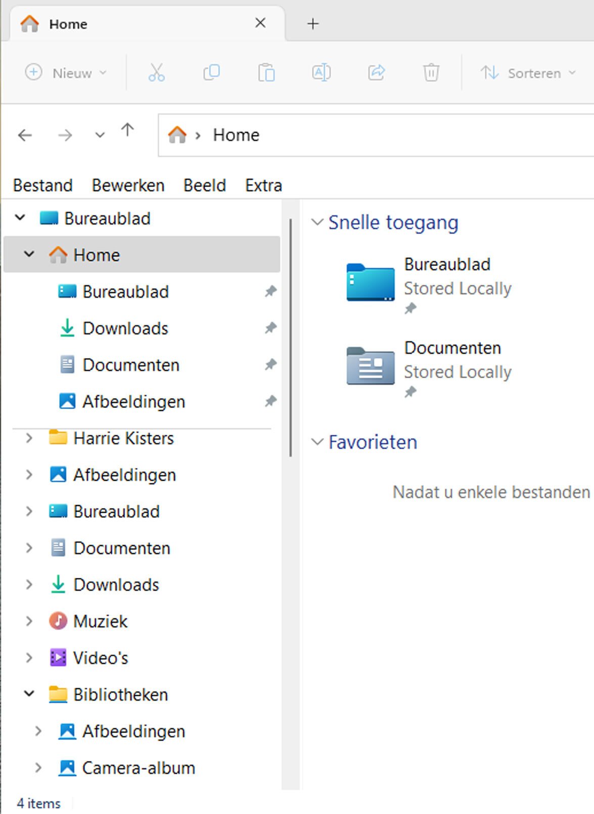 Tabblad Gebruikt Minder Ram in Windows 11