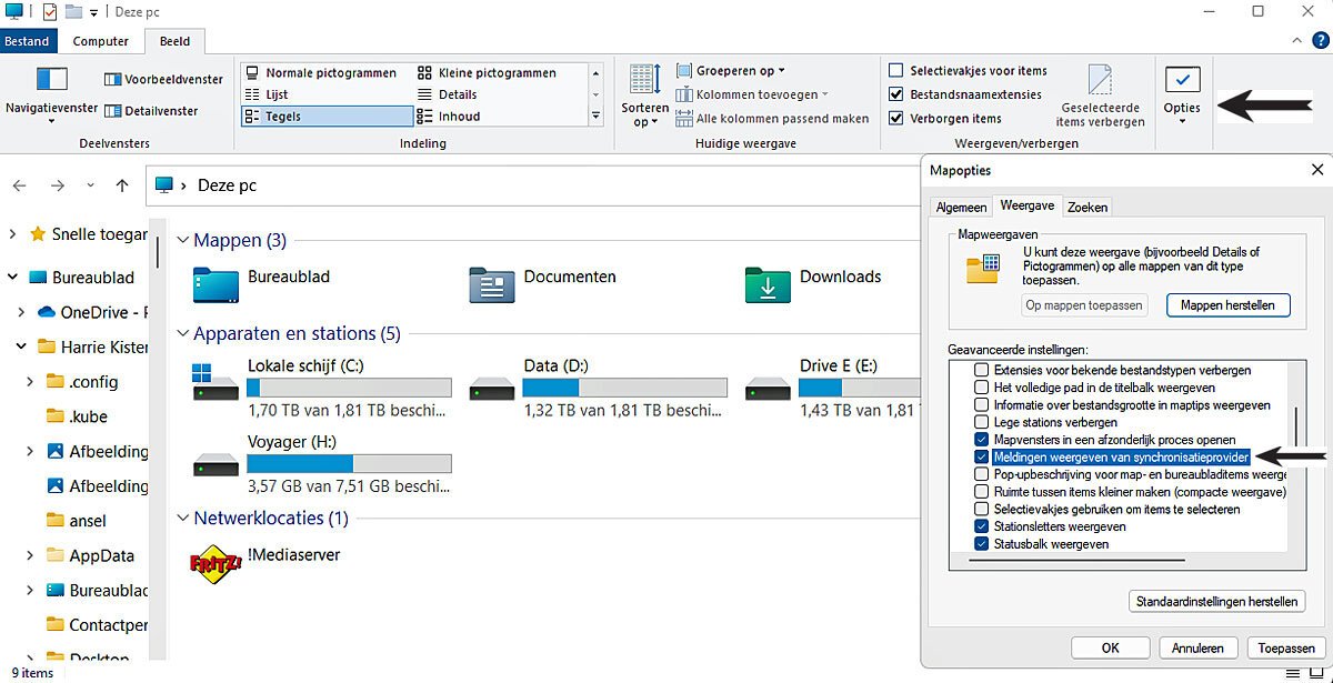 | SoftwareGeeknl Schakel De Advertenties in Windows 11 Uit | Softwaregeeknl