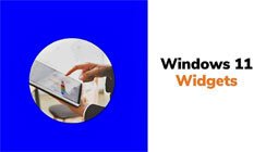 Nieuwe Widgets geen probleem Windows 11