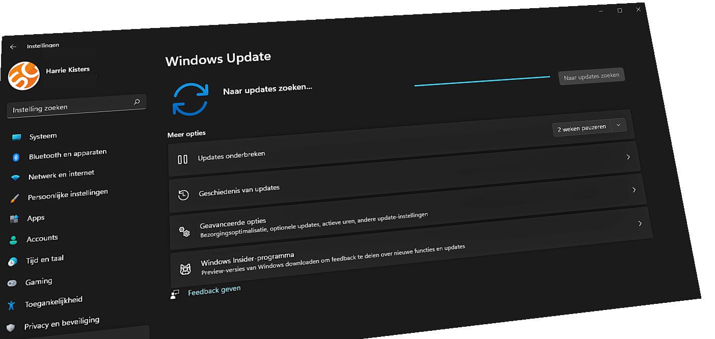 Microsoft Updates Patch Dinsdag Blijven