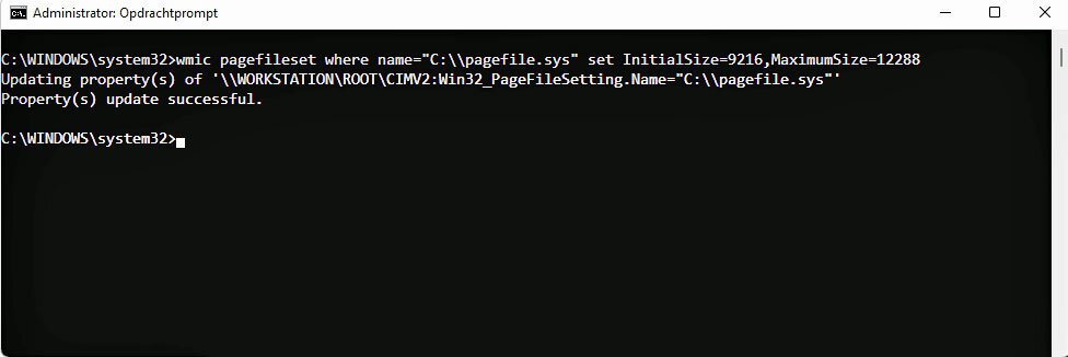 | SoftwareGeeknl Prompt Opdracht