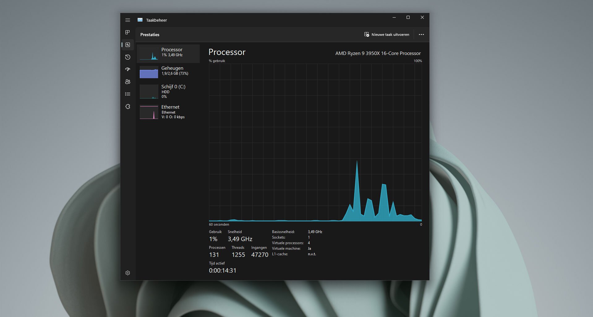 | SoftwareGeeknl Nieuwe Taakbeheer Functies Windows 11 22h2