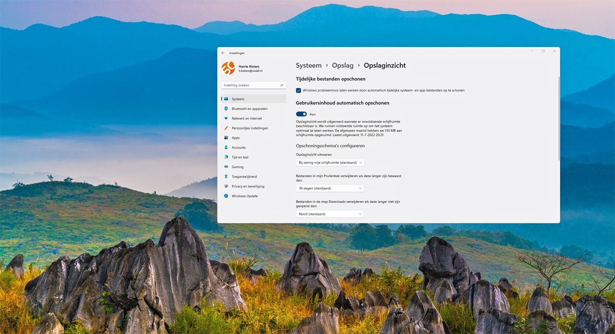 | SoftwareGeeknl Maak Opslagruimte Vrij Met Opslaginzicht | Softwaregeeknl
