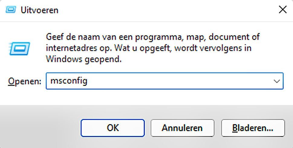 | SoftwareGeeknl Voer Een Schone Start Van Windows 11 Uit