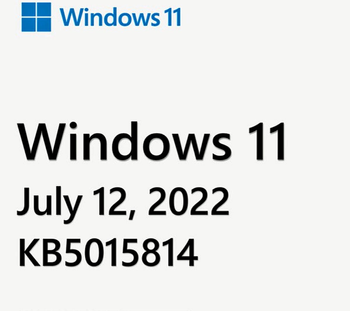 Windows 11 Kb5015814 Met Deze Oplossingen