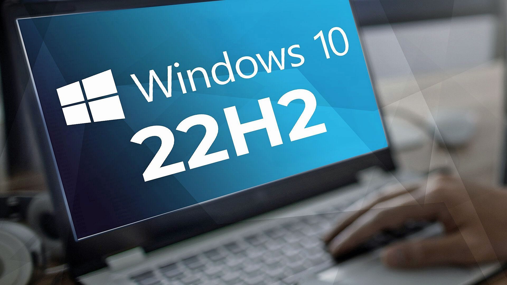 Microsoft bereid Windows 10 22H2 voor