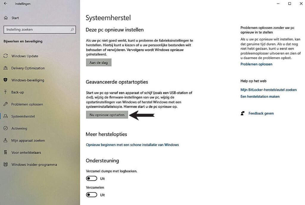 Een Schone Installatie Van Windows 11