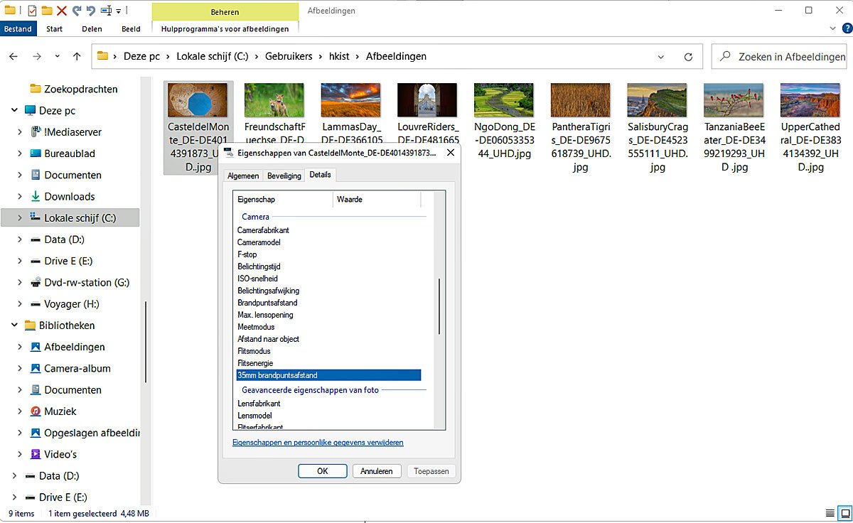 | SoftwareGeeknl Windows 11 Bewerk Metadata Afbeeldingen | Softwaregeeknl