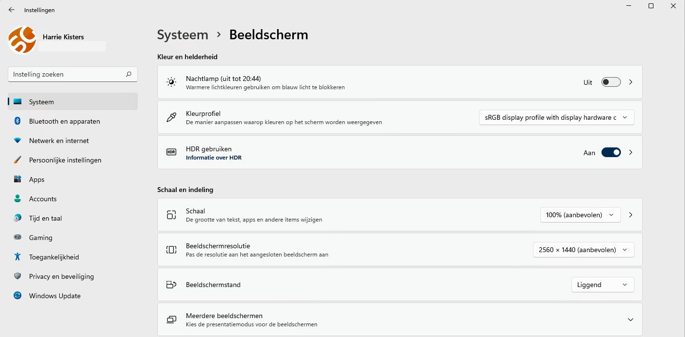 | SoftwareGeeknl Beheer Windows 11 Helderheid Instellingen | Softwaregeeknl