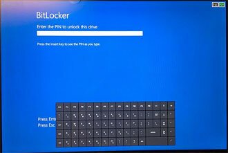 Microsoft: Bitlocker ook door update kapot