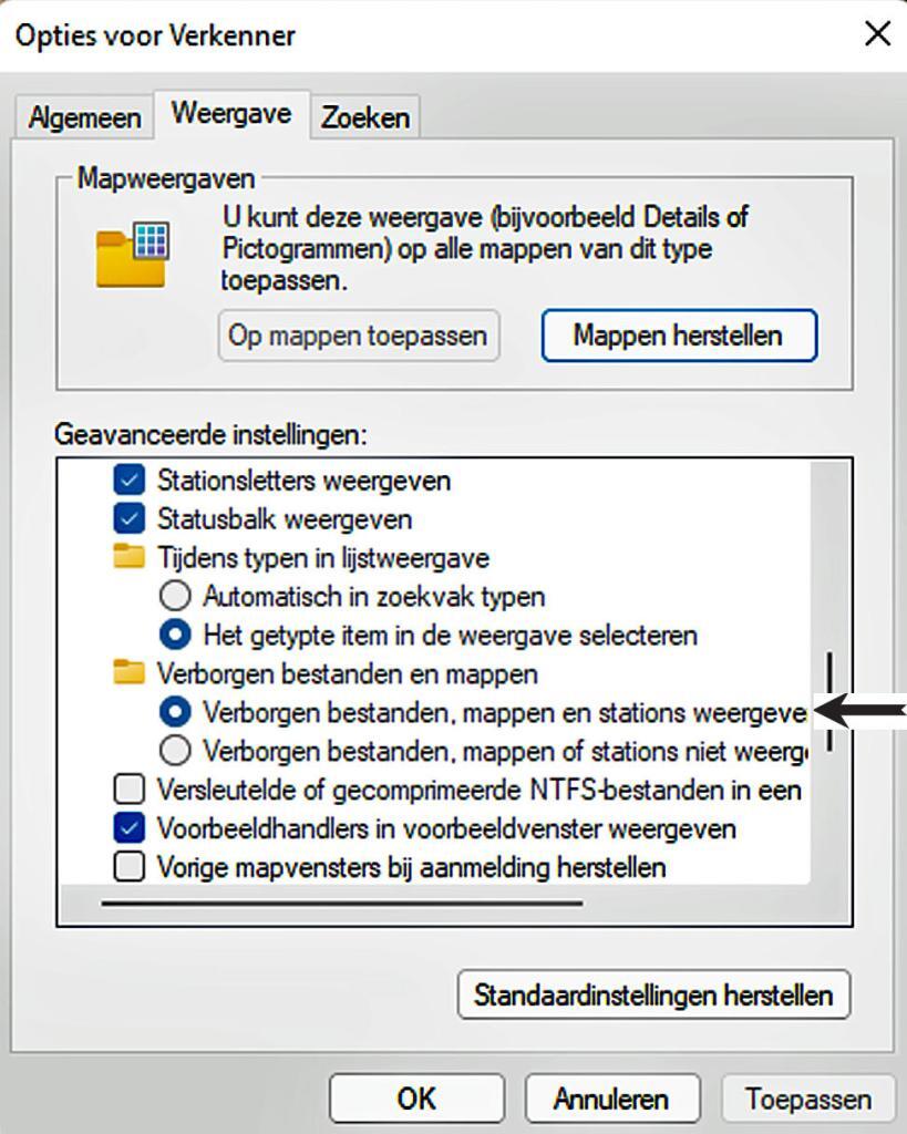 | SoftwareGeeknl Apps Opslaglocatie Wijzigen in Windows 11 | Softwaregeeknl
