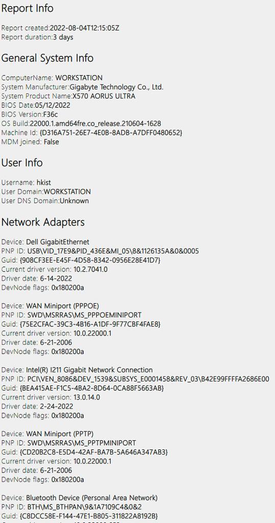 | SoftwareGeeknl Een Wi fi Rapport Genereren in Windows 11 | Softwaregeeknl