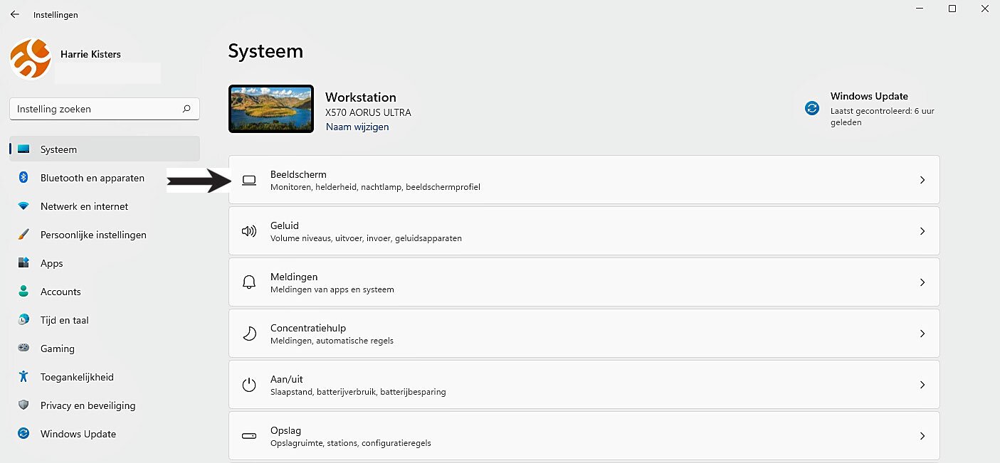 | SoftwareGeeknl Beheer Windows 11 Helderheid Instellingen | Softwaregeeknl