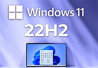 Windows11 22H2 uitgelicht
