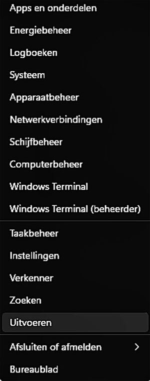 Een Wi Fi rapport genereren in Windows 11