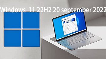 Microsoft heeft Windows 11 22H2 uitgegeven