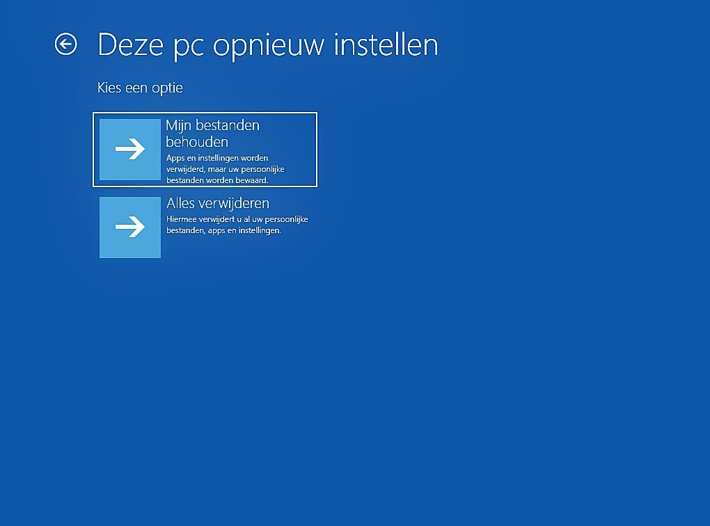 | SoftwareGeeknl Een Zwart Scherm Oplossen in Windows 11 | Softwaregeeknl
