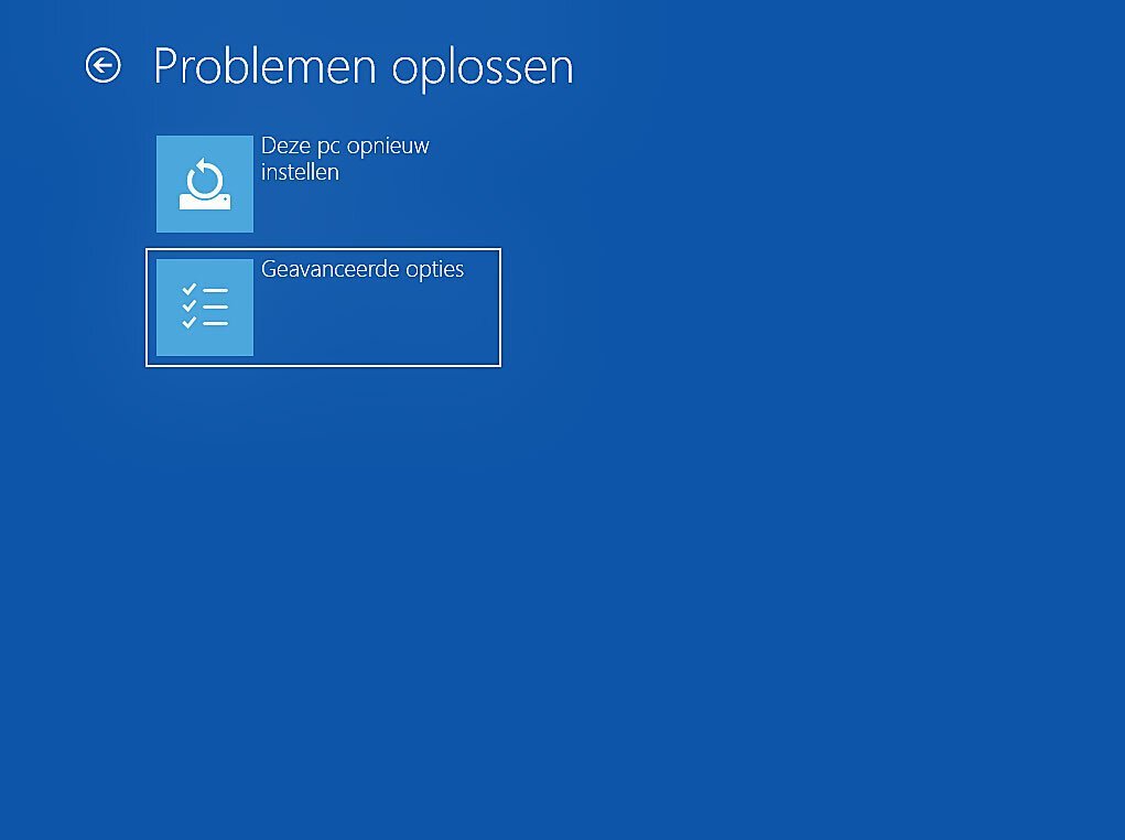 Maak Een Schone Windows 10 Installatie