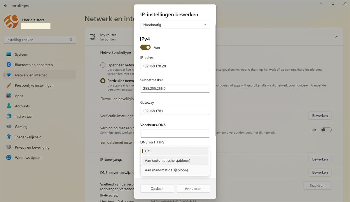 Nieuw in App Instellingen Windows 11 22h2