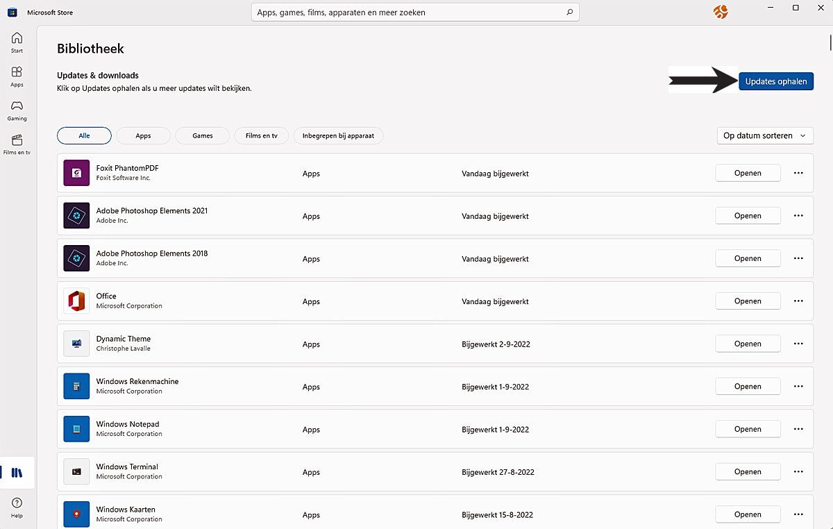 | SoftwareGeeknl Een Zwart Scherm Oplossen in Windows 11 | Softwaregeeknl
