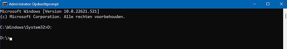Zet Verborgen Functies Aan in Windows 11