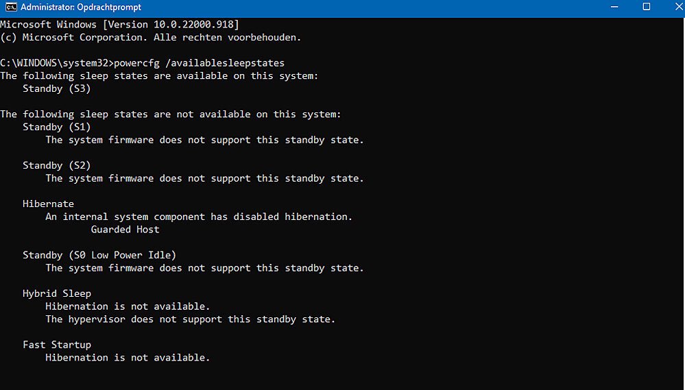 | SoftwareGeeknl Snel Opstarten in Windows 11 Beheert U Zo | Softwaregeeknl