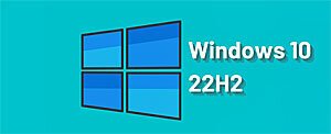 Update Windows 10 22H2 komt in oktober