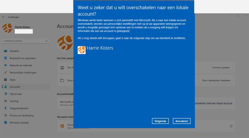 Zo Lost U Windows 11 Account Problemen Op | Softwaregeeknl