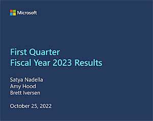 Omzet van Microsoft Windows OEM min 15%