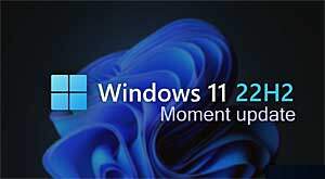 Windows 11 ‘Moment 2’ openbaar via YouTube