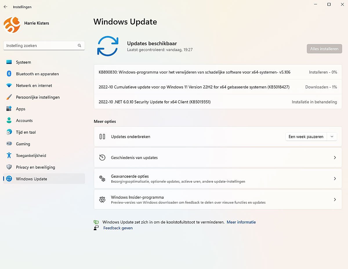 | SoftwareGeeknl Windows 11 Update Kb5018427 is Uitgebracht | Softwaregeeknl