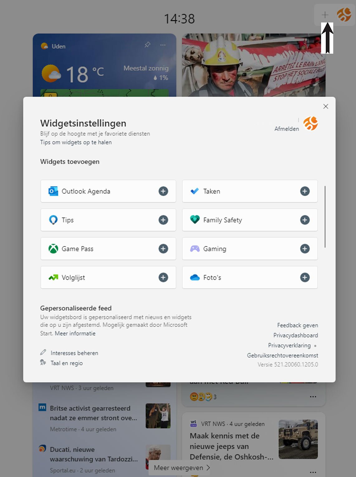 | SoftwareGeeknl Taakbeheerknop Op Taakbalk Van Windows 11 | Softwaregeeknl