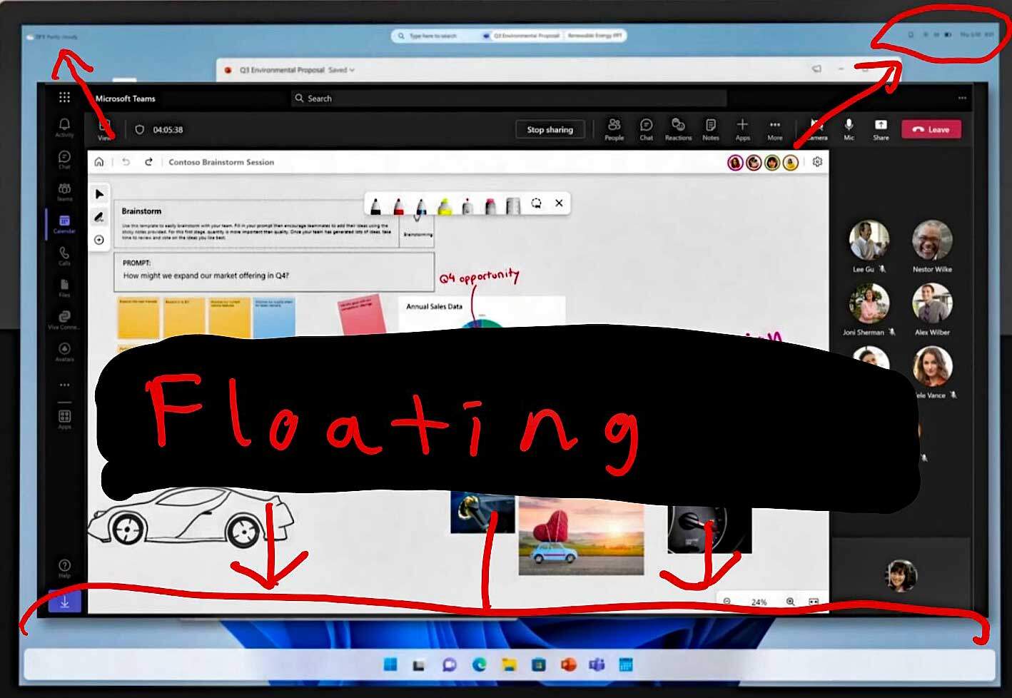 | SoftwareGeeknl Microsoft Onthult Een Ui Ontwerp Prototype | Softwaregeeknl